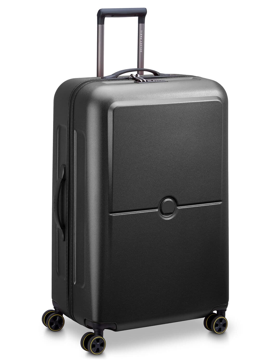 Чемодан на колёсах с амортизаторами Delsey 001622821 Turenne 2.0 4DW Trolley L 75 см