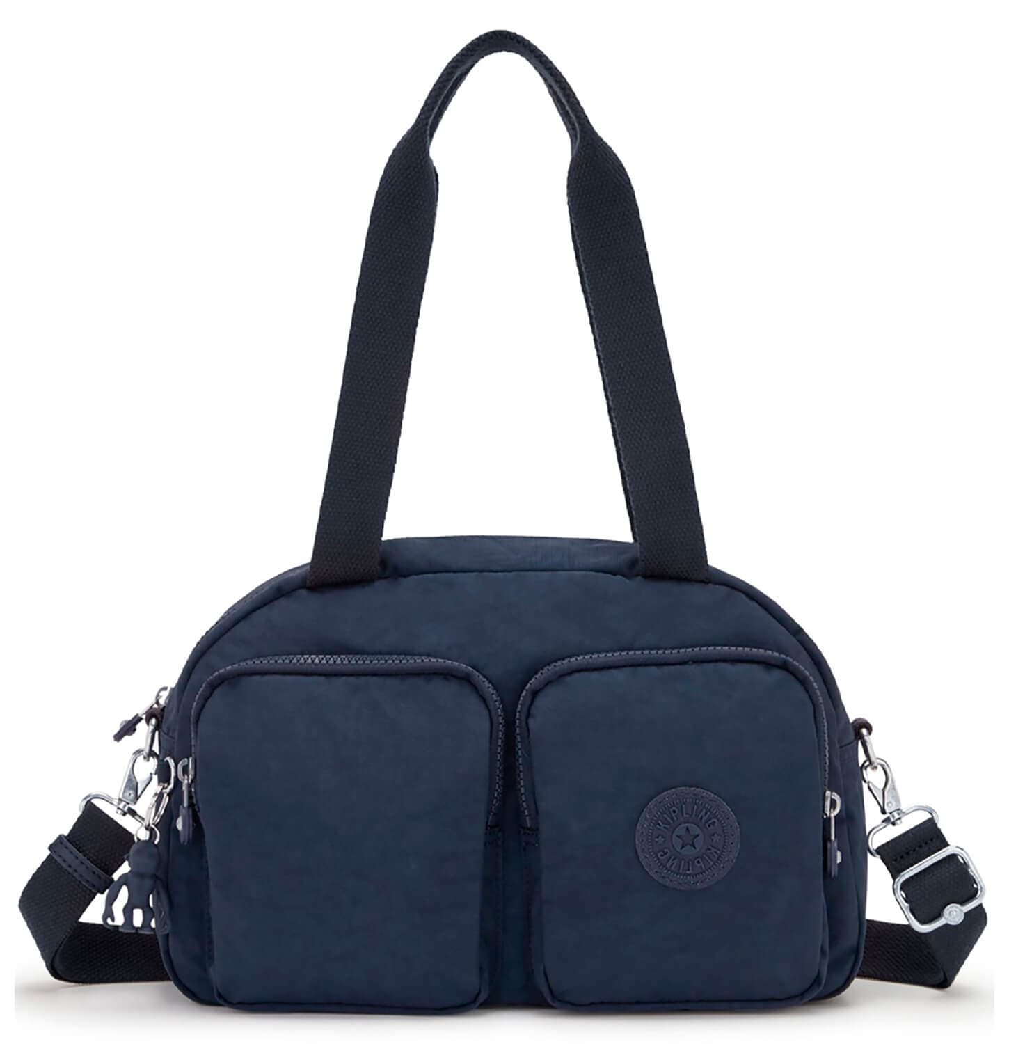 Женская сумка Kipling KI284996V Cool Defea Medium Shoulder bag Blue Bleu 2
