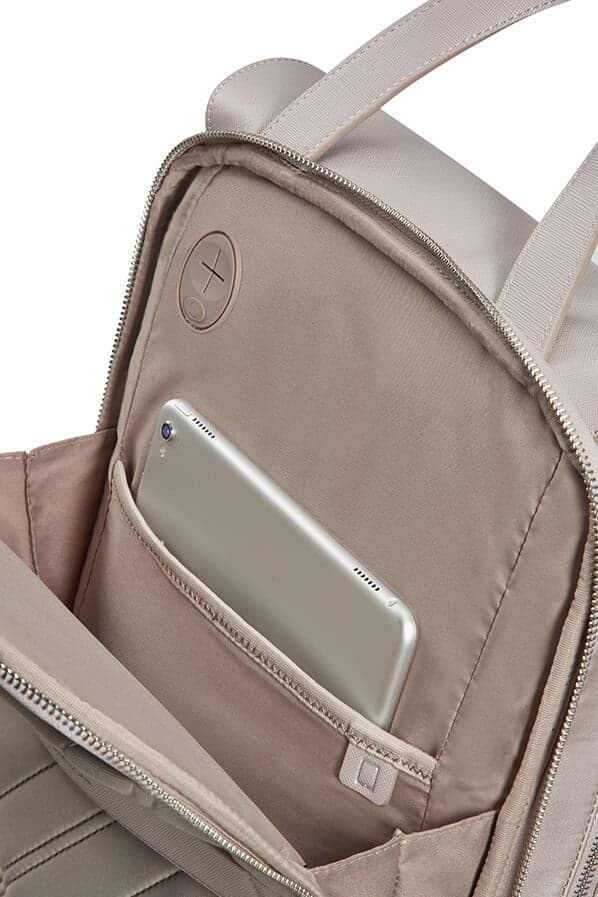 Женский рюкзак для ноутбука Samsonite KA8*005 Zalia 2.0 Laptop Backpack W/Flap 14.1″