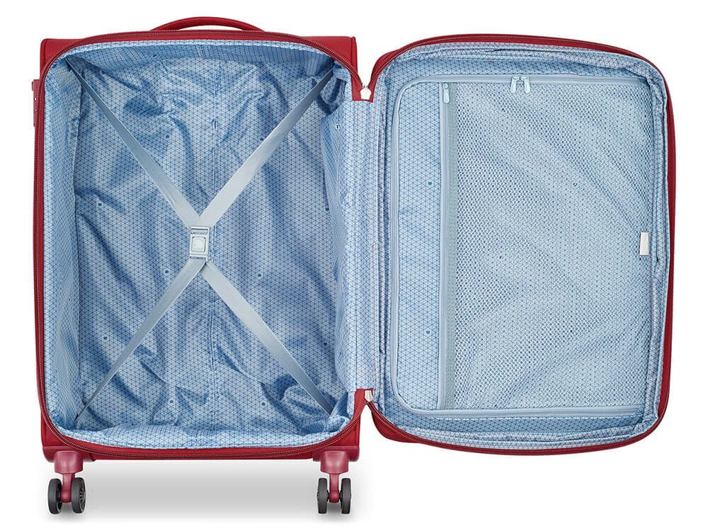 Чемодан Delsey 013420803 Pin Up 5 4DW Slim Cabin Trolley 55 см