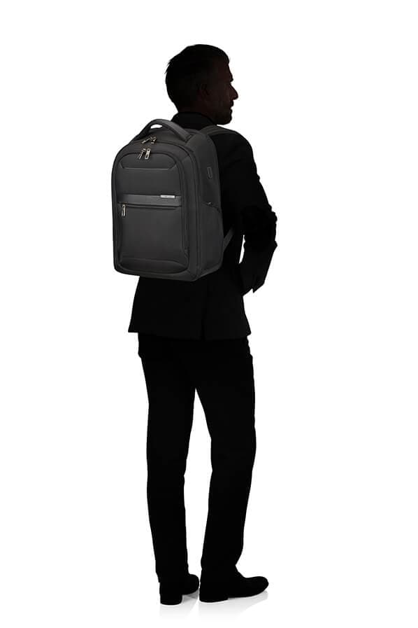 Рюкзак для ноутбука Samsonite CS3*009 Vectura Evo Laptop Backpack 15.6″ USB