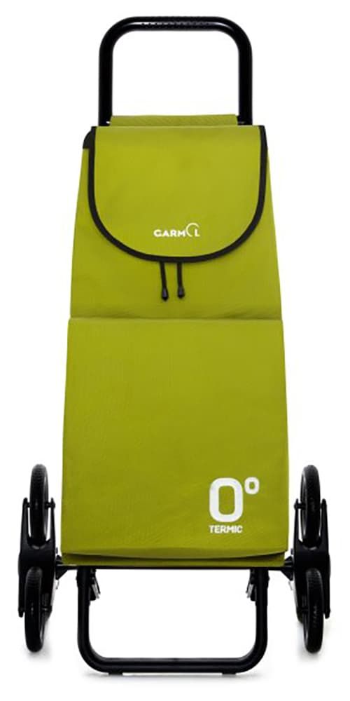 Хозяйственная сумка-тележка Garmol 218TG3x3 TRA Travel Termic на шасси G3x3