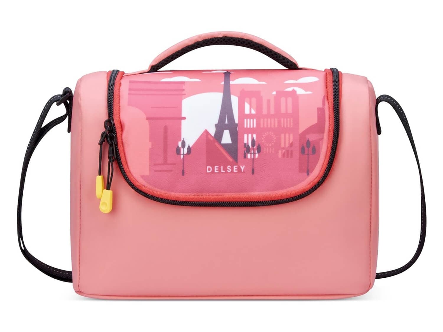 Школьный комплект из 3 предметов для девочек Delsey Academie 003389910 3-Piece Set 15.6″