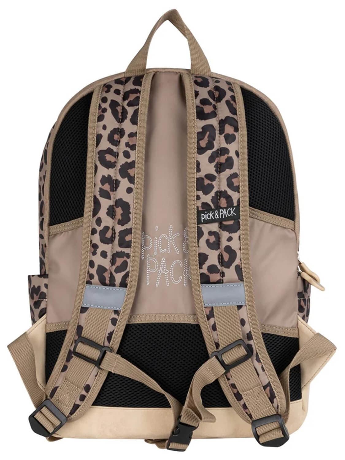Школьный рюкзак для девочек Pick&Pack PP20312 Something Wild Backpack L 15″