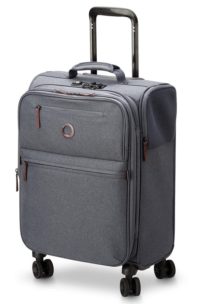 Чемодан Delsey 003813801 Maubert 2.0 4W Cabin Case S 55 см Exp