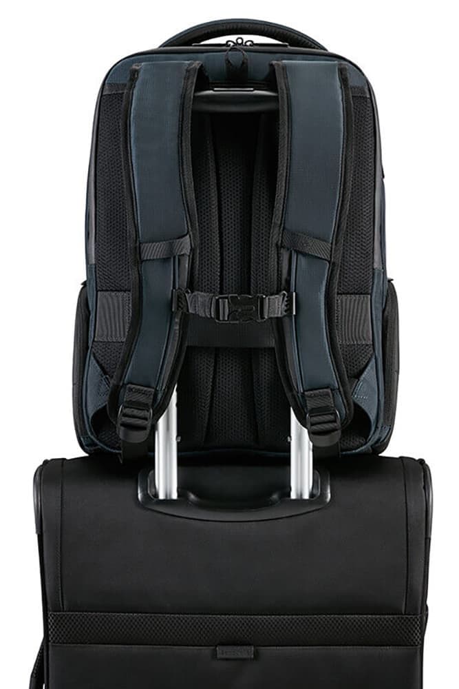 Бизнес-рюкзак Samsonite KI1*003 Biz2Go Backpack 14.1″ USB