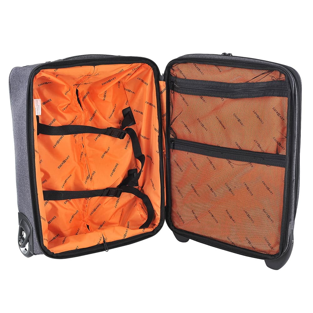 Кейс-пилот Eberhart 27G-008-004 GreyStone Pilot Case 17.3″