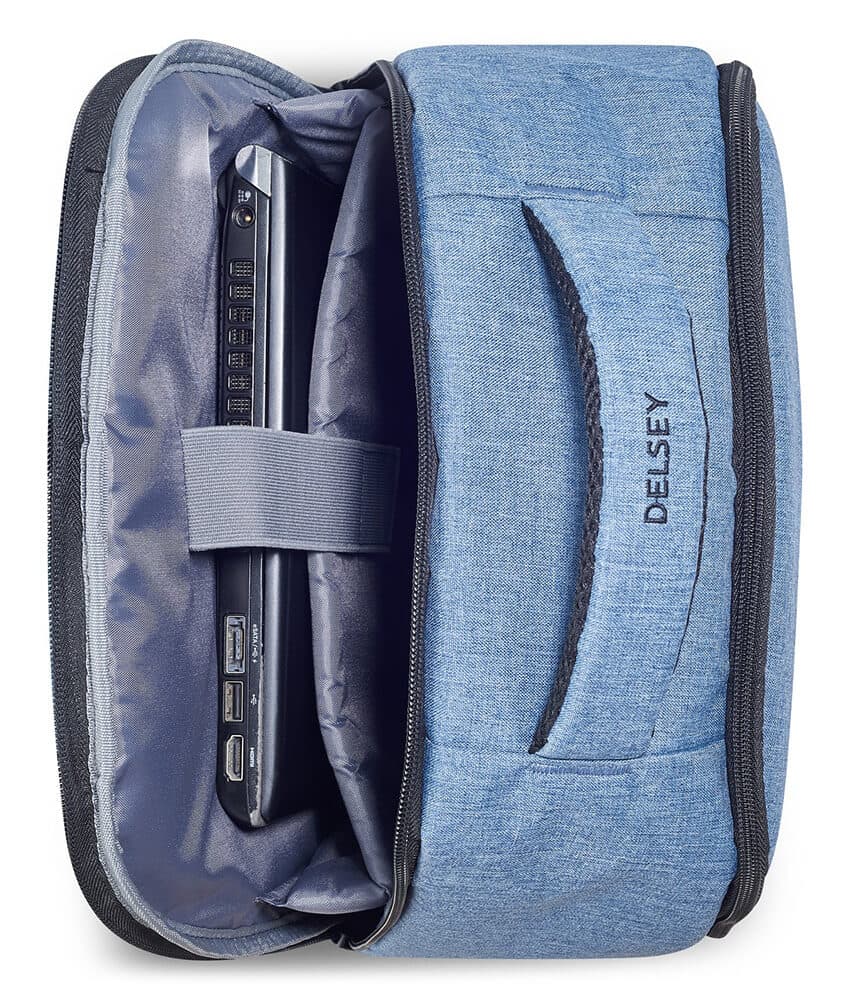 Рюкзак для ноутбука Delsey 000646603 Element Backpacks Voyager 15.6″