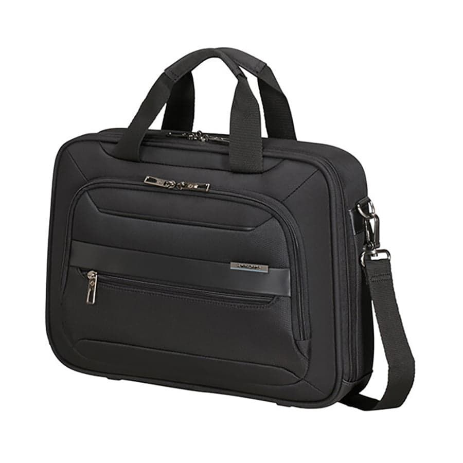 Сумка для ноутбука Samsonite CS3*005 Vectura Evo Laptop Bailhandle 14.1″ USB
