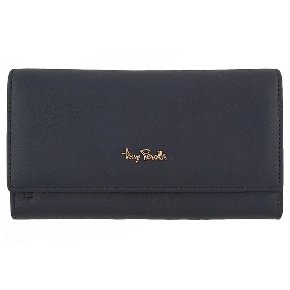 Кошелёк Tony Perotti 560108 Contatto из мягкой натуральной кожи