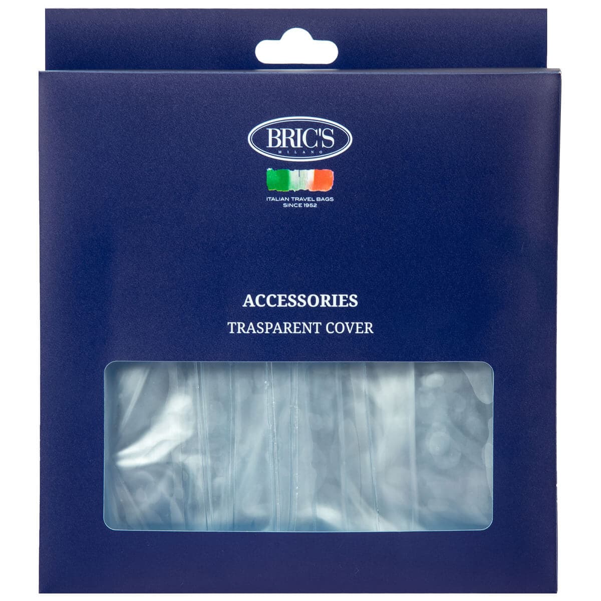 Чехол на большой чемодан 30″ Bric's BAC00742 Accessories Cover Trasparente L
