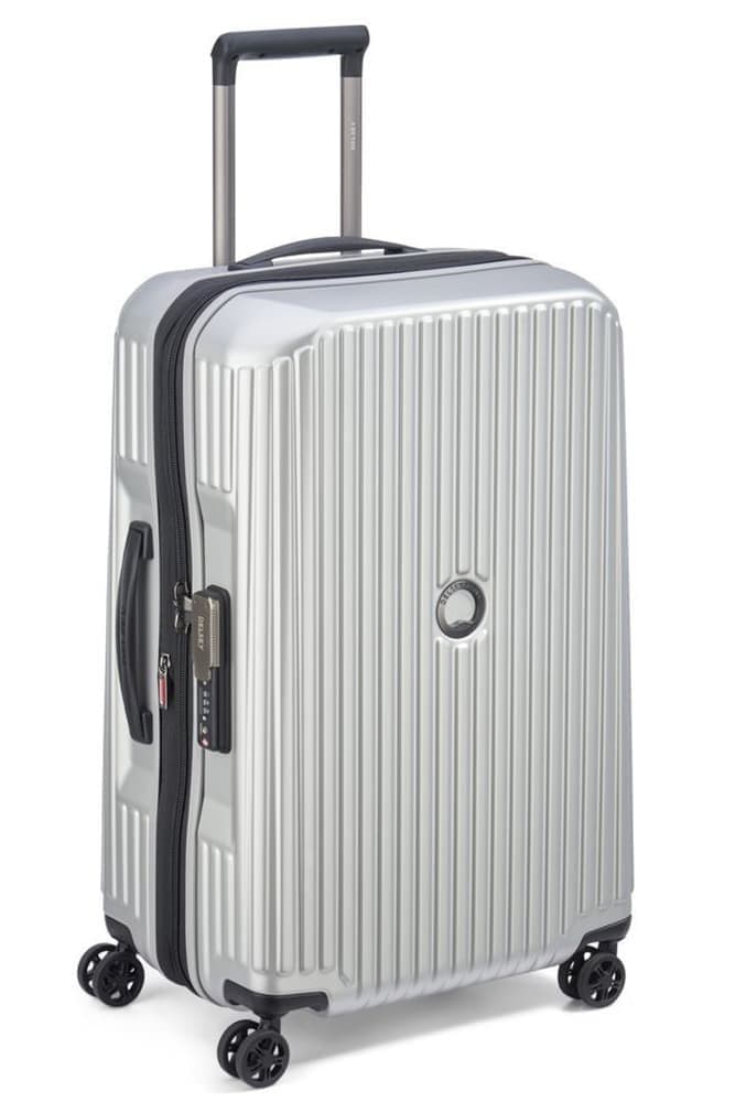 Чемодан Delsey 2173811 Securitime Zip 4 Double Wheels Trolley Case 68 см Expandable