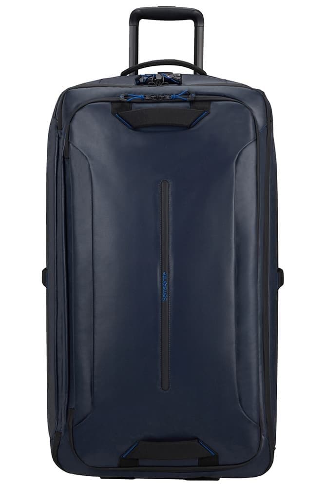 Большая складная сумка на колёсах Samsonite KH7*014 Ecodiver Duffle 79 см
