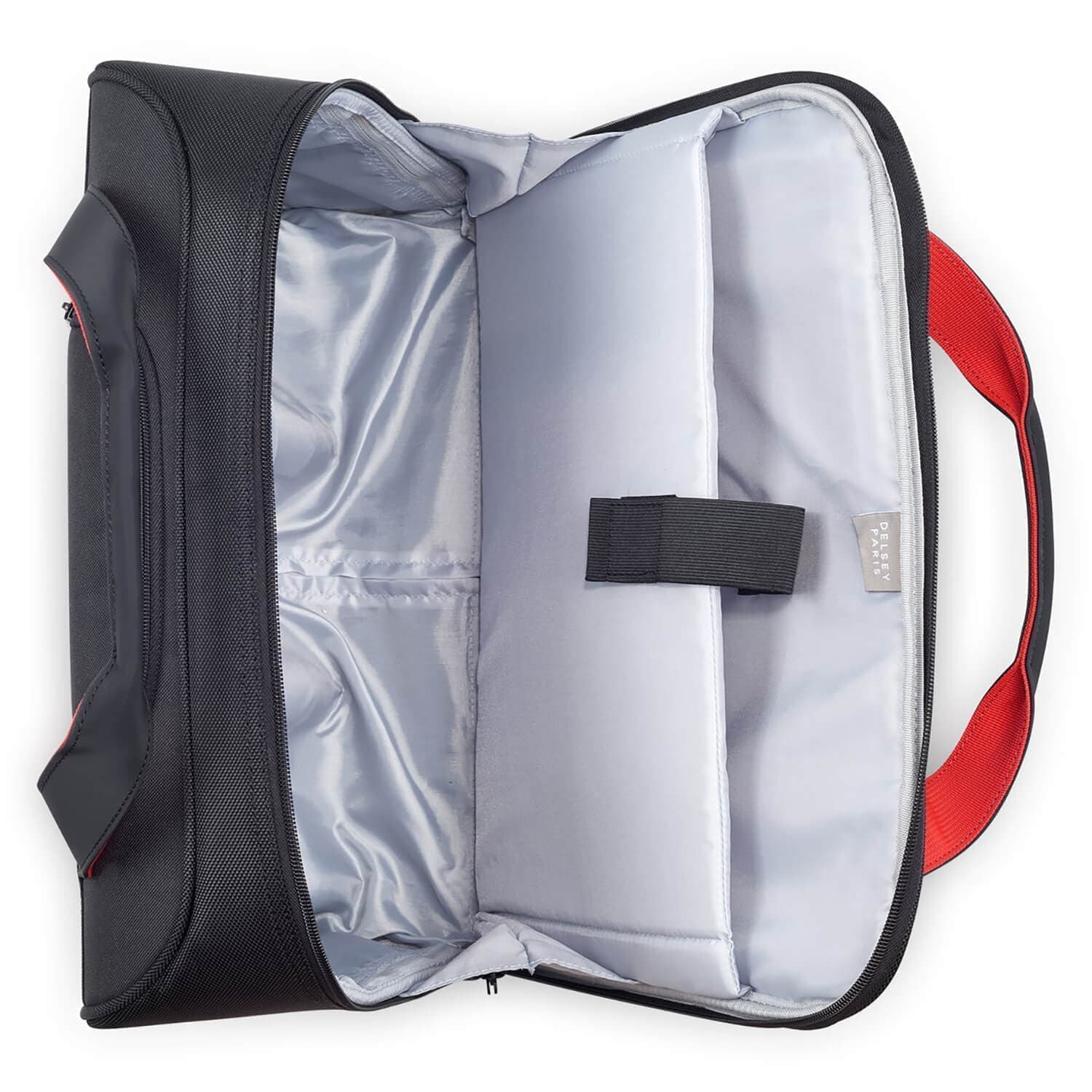 Кейс-пилот Delsey 003944449 Parvis+ Carry-on Pilot Case 15.6″
