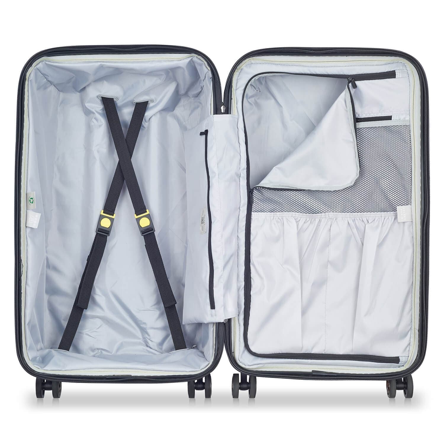 Чемодан с индикатором перевеса Delsey 002878818 Shadow 5.0 4DW Trunk L 74 см