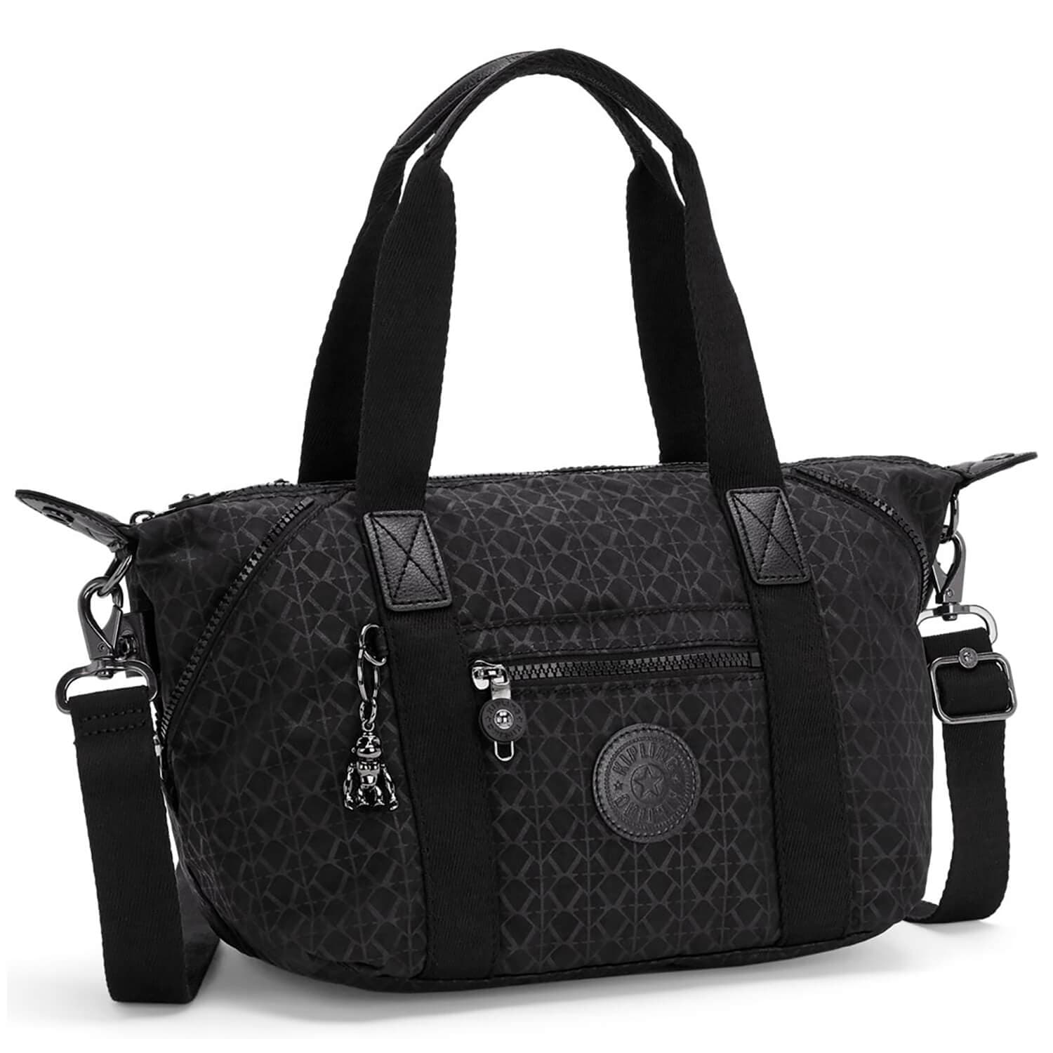 Женская сумка Kipling K15410K59 Art Mini Small Handbag Signature Emb