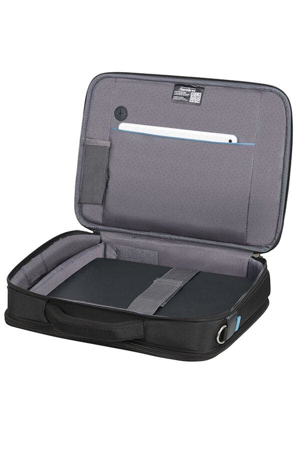 Кейс для ноутбука Samsonite CS3*003 Vectura Evo Office Case Plus 15.6″ USB