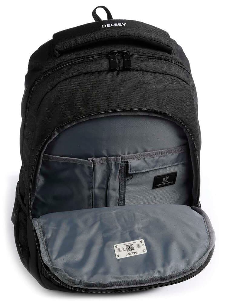 Рюкзак для ноутбука Delsey 000646601 Element Backpacks Aviator 15.6″ RFID