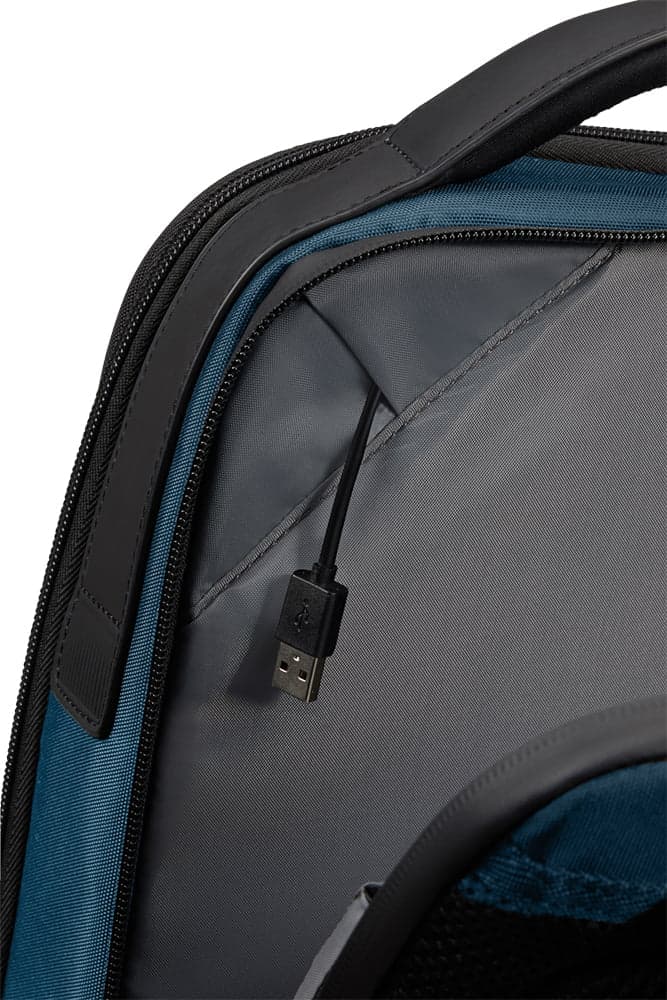 Рюкзак для ноутбука Samsonite KF2*003 Litepoint Backpack 14.1″ USB