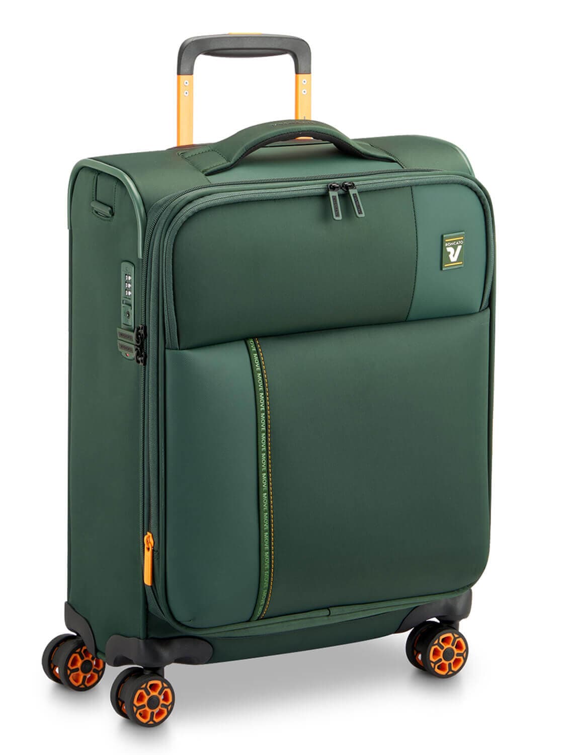 Чемодан Roncato 415353 Move Cabin Trolley 55 см Expandable