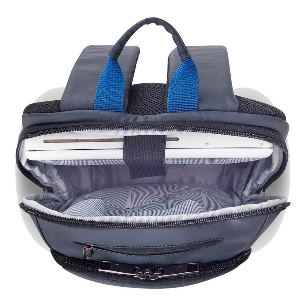 Рюкзак для ноутбука Delsey 003944608 Parvis+ Laptop Backpack 13.3″