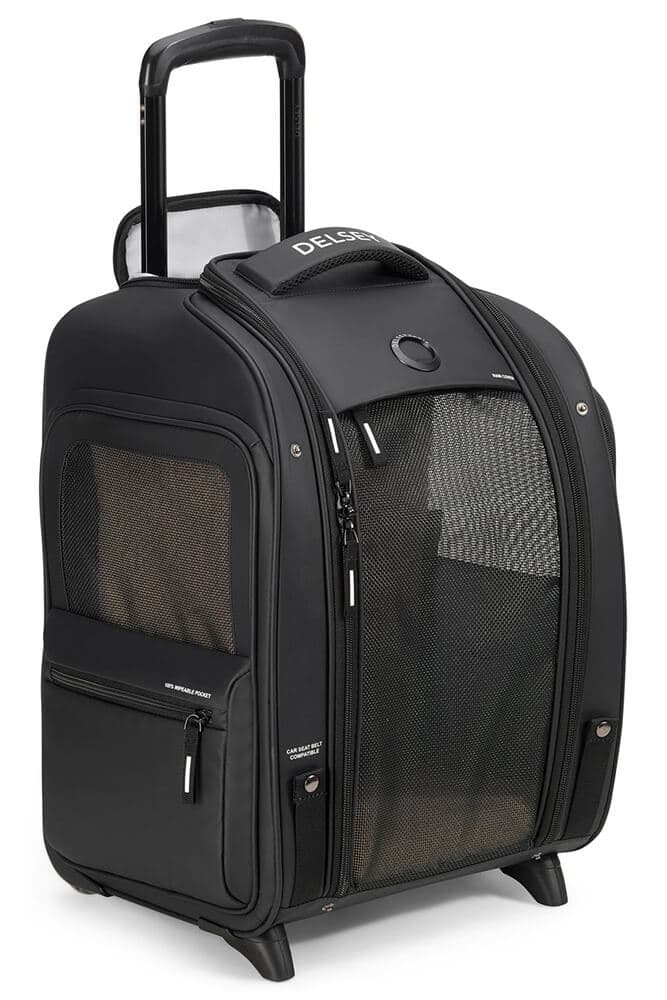 Сумка для перевозки животных до 10 кг Delsey 003289170 Raspail 2W Pet Carrier
