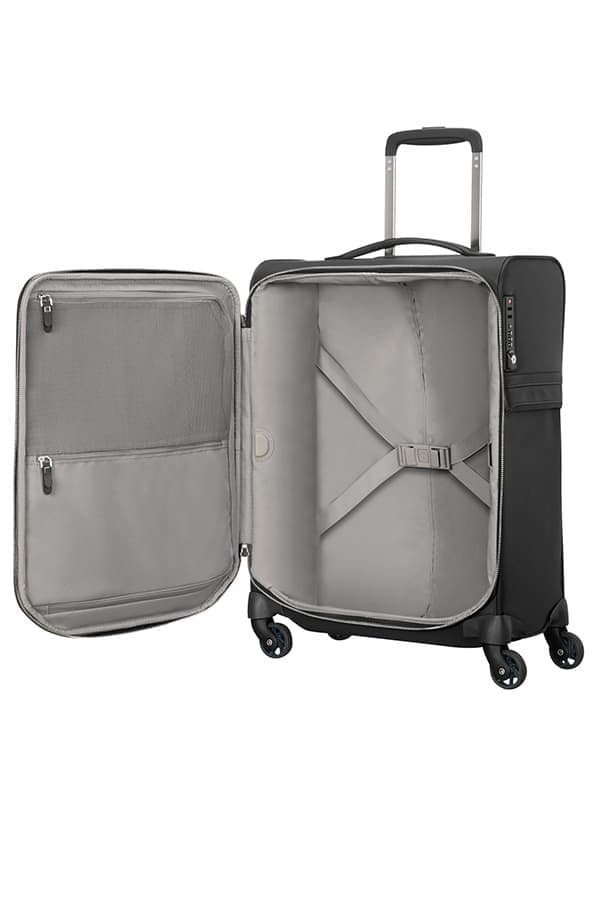 Чемодан на колёсах Samsonite 60N*001 Karissa Biz Spinner 55 см