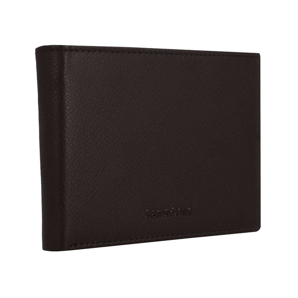 Кожаное мужское портмоне Samsonite 61U*207 Success SLG Wallet