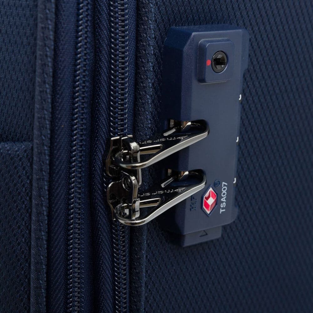 Чемодан March M2612*72 Tourer Spinner 78 см Expandable