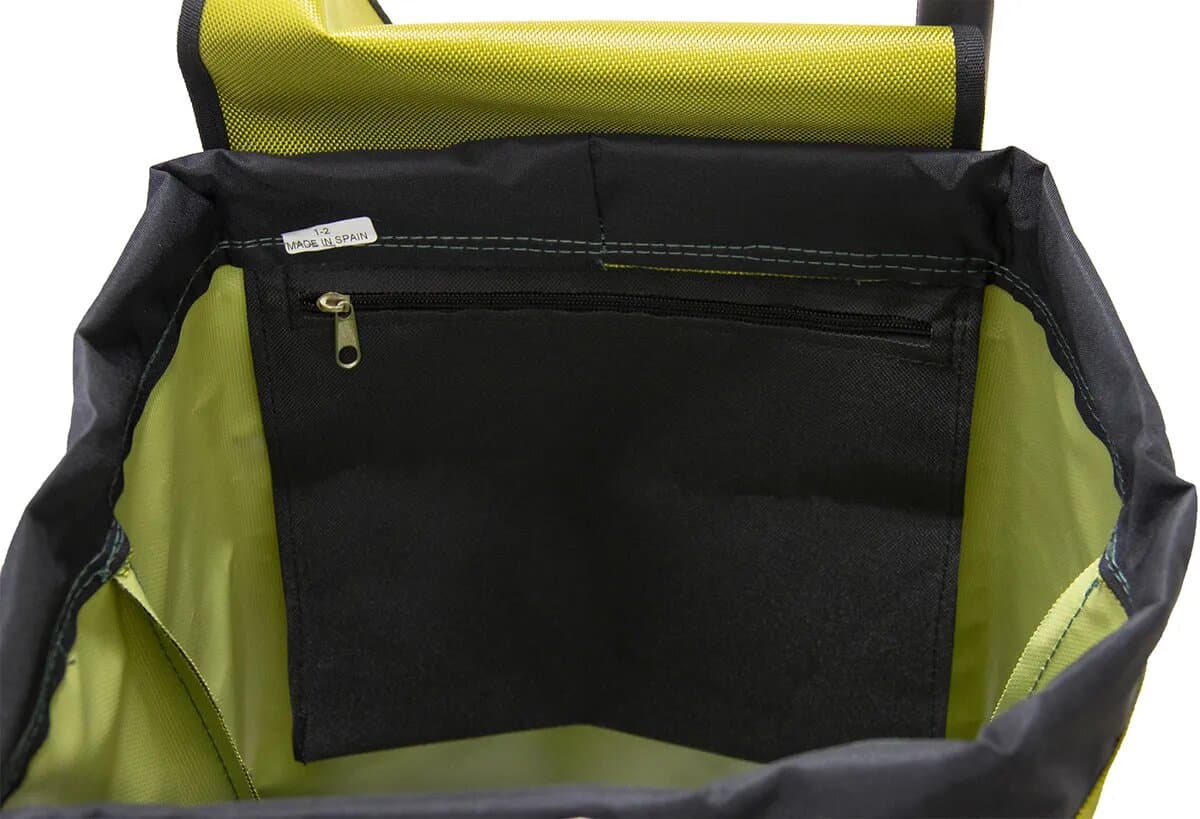 Хозяйственная сумка-тележка Garmol 218G2+ TRA Travel на шасси G2+