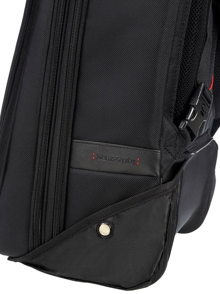 Рюкзак на колёсах Samsonite 35V*020 Pro-DLX 4 Rolling Laptop Backpack 17.3″
