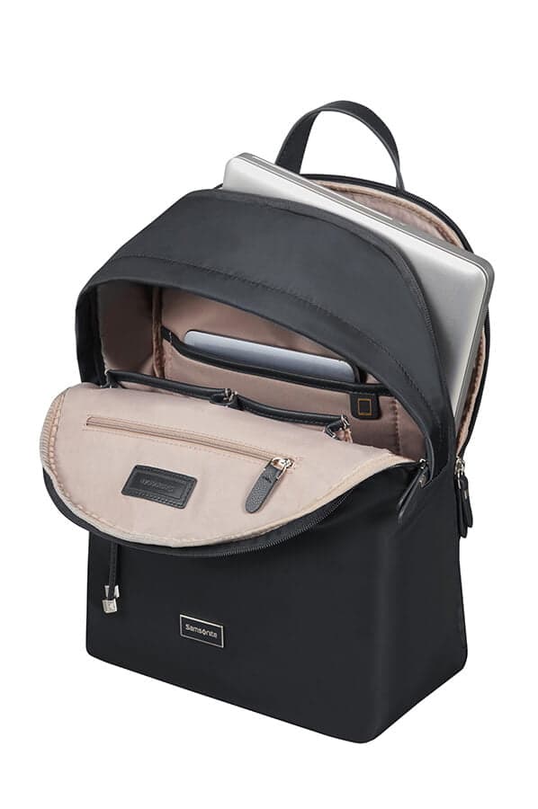 Женский рюкзак для ноутбука Samsonite 60N*008 Karissa Biz Laptop Backpack 14.1″
