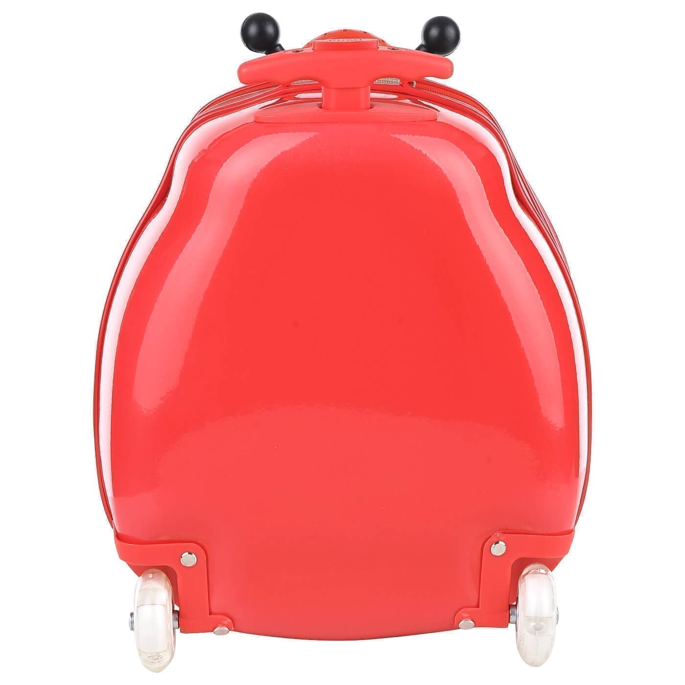 Детский чемодан Bouncie LG-14LB-R01 Cappe Upright 37 см Red Ladybug