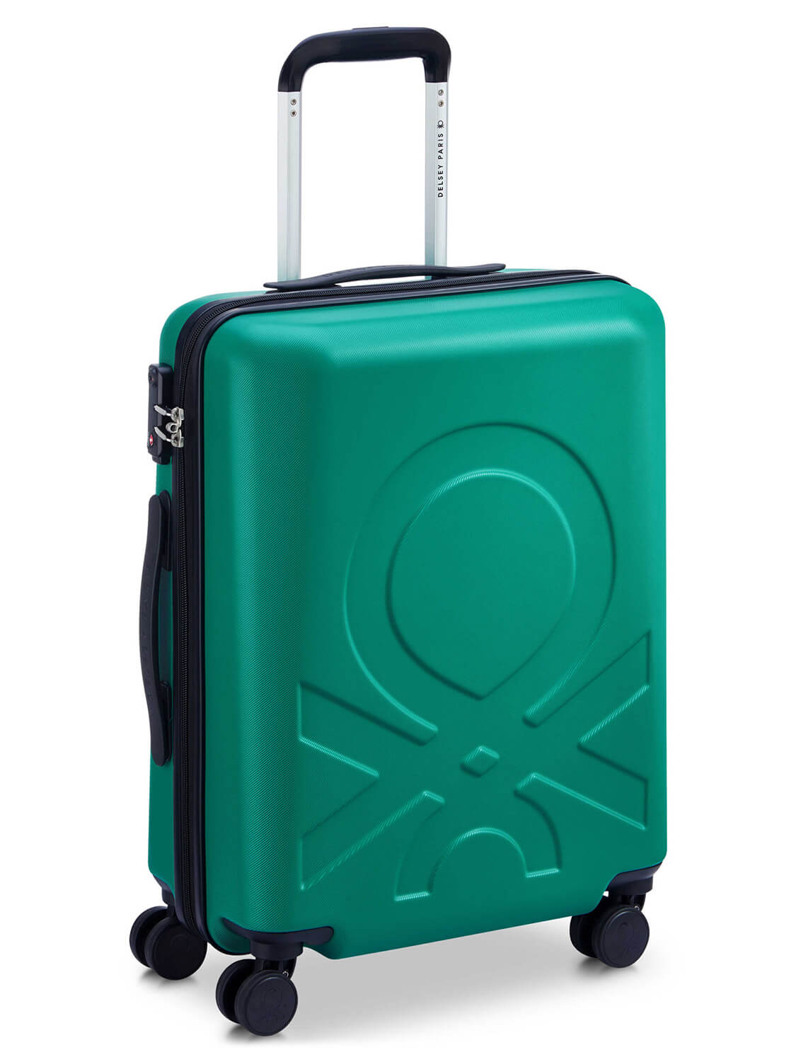 Чемодан на колёсах Delsey B03766803 Fabrica Slim Cabin S 55 см