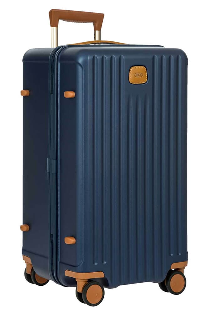 Чемодан Bric's с колесами Hinomoto BRK28017 Capri 25″ Trunk M 65 см