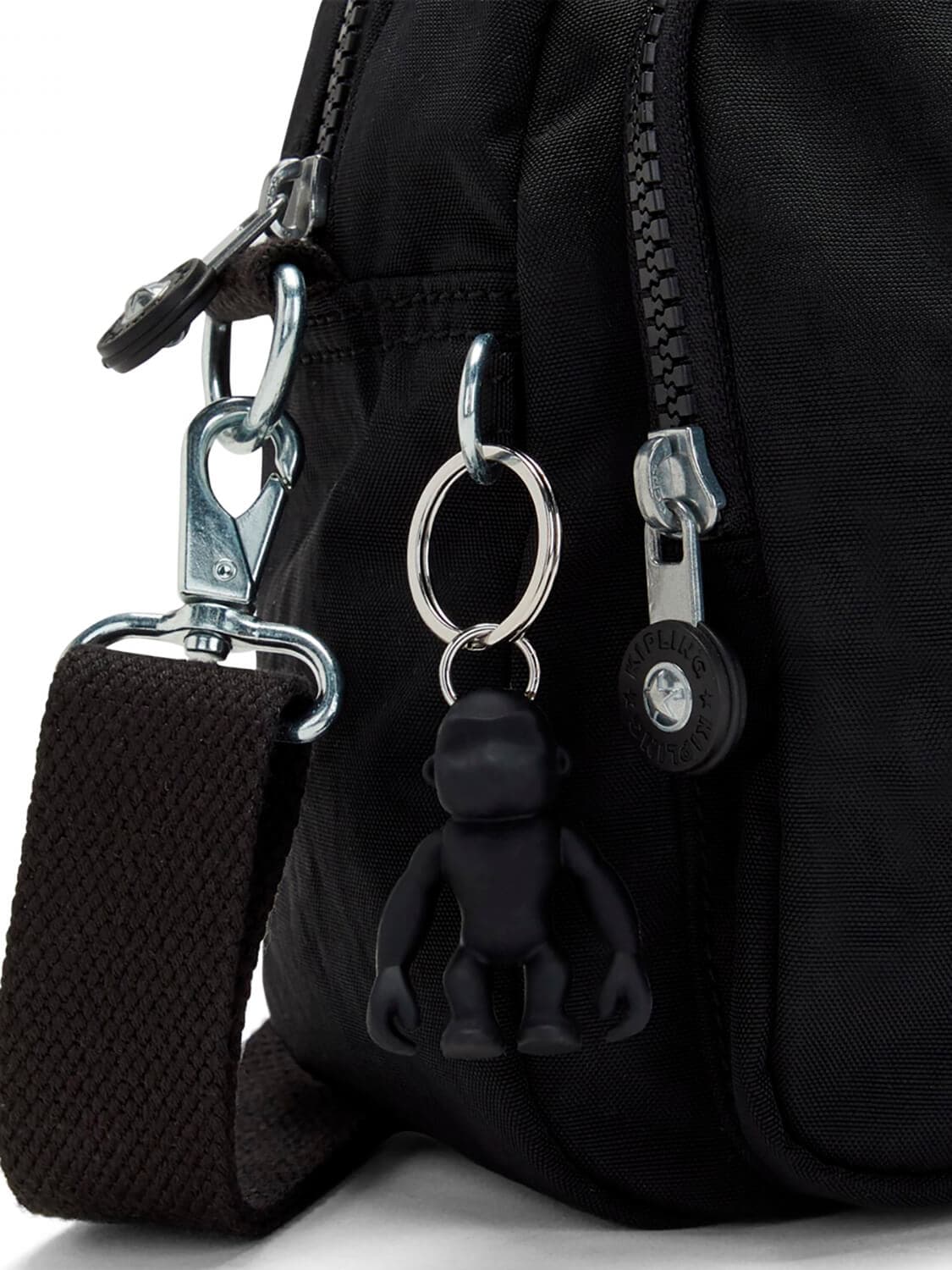Женская сумка Kipling KI2849P39 Cool Defea Medium Shoulder bag Black Noir