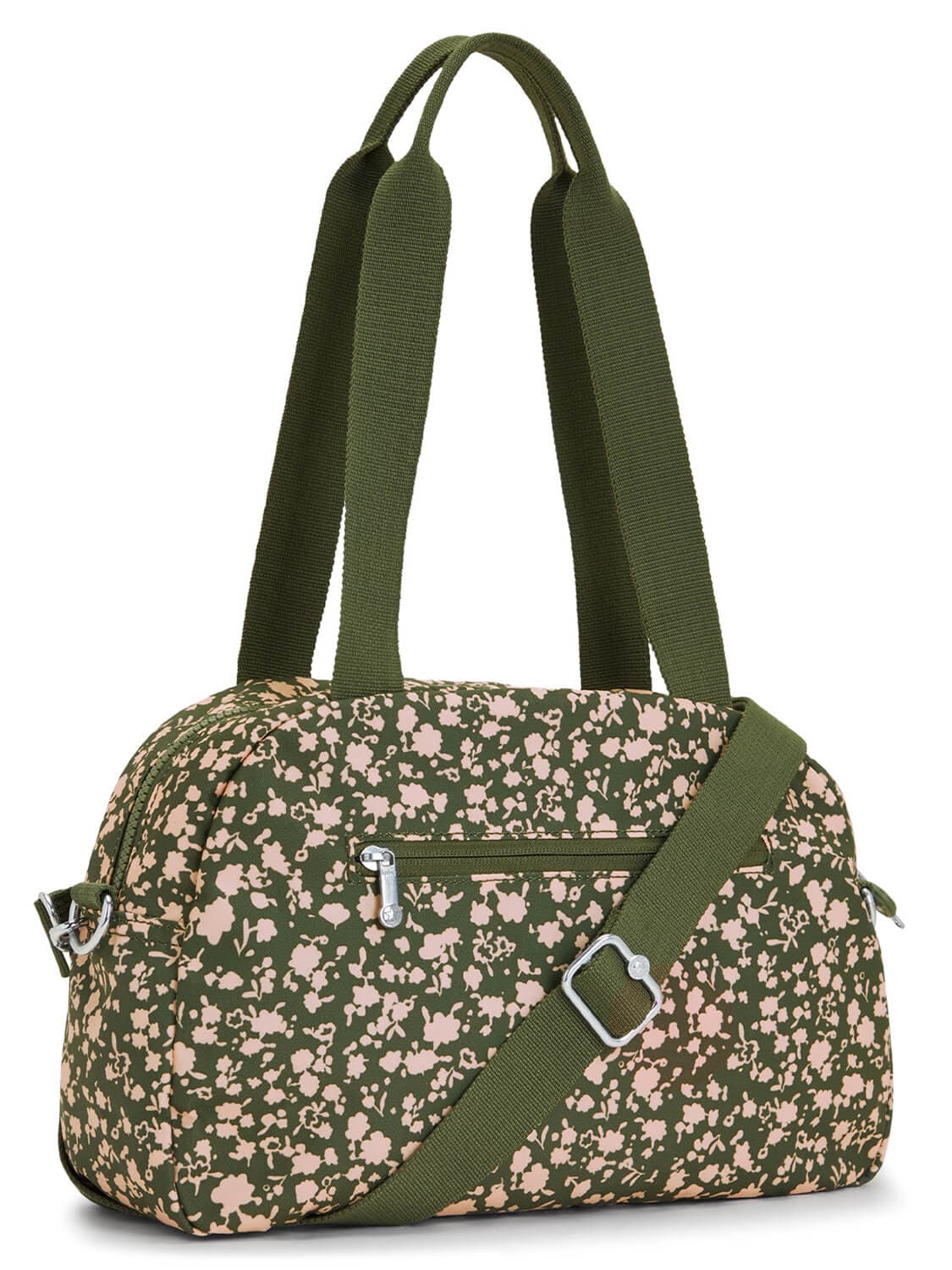 Женская сумка Kipling KI5479Z80 Cool Defea Medium Shoulder bag Dark Seaweed