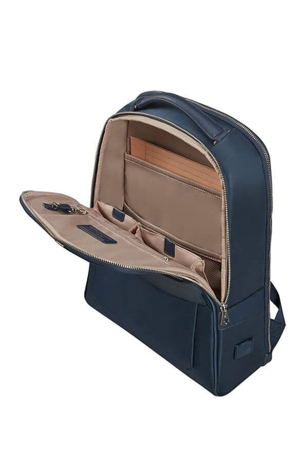 Женский рюкзак для ноутбука Samsonite KA8*004 Zalia 2.0 Laptop Backpack 14.1″ USB