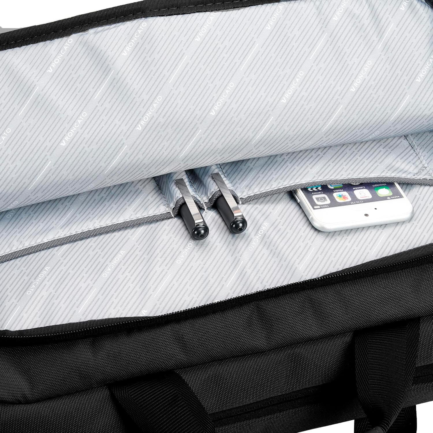 Сумка для ноутбука Roncato 412273 Clayton Laptop Briefcase 15.6″
