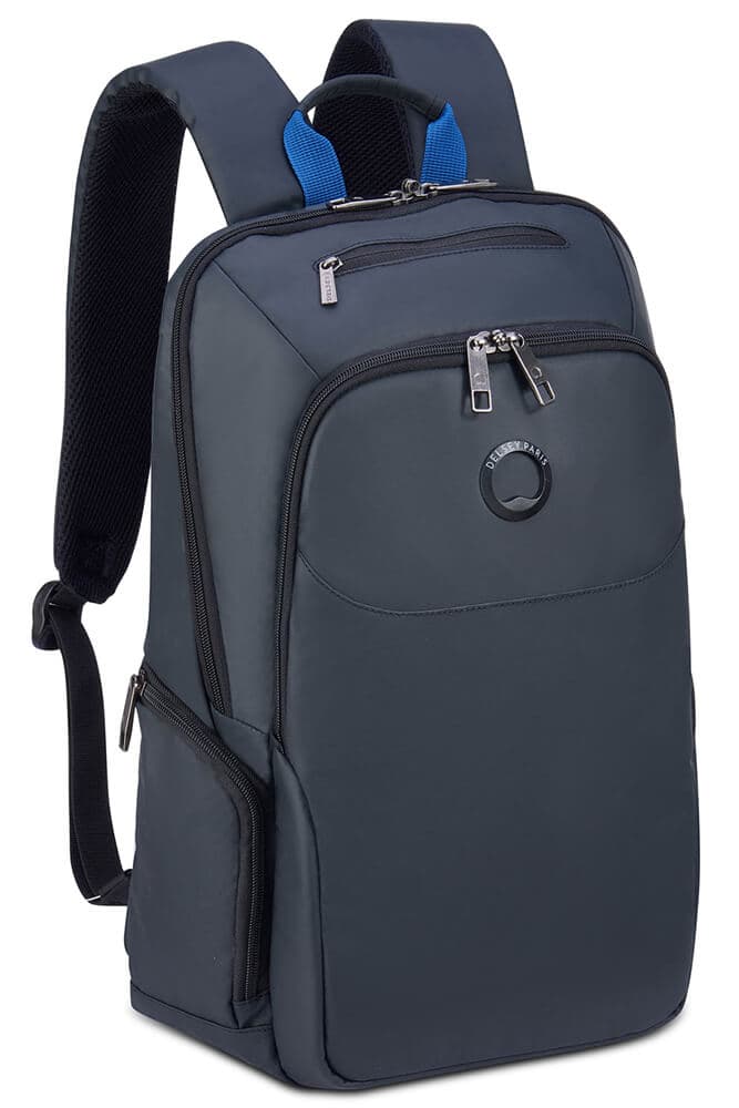 Рюкзак для ноутбука Delsey 003944609 Parvis+ 2CPT Laptop Backpack 15.6″