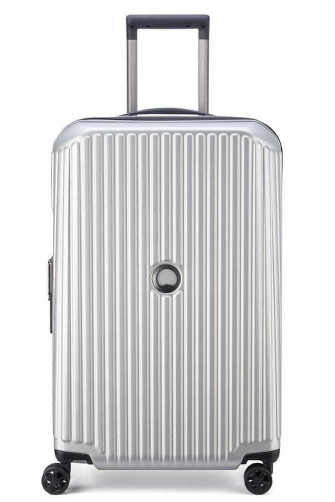 Чемодан Delsey 2173811 Securitime Zip 4 Double Wheels Trolley Case 68 см Expandable