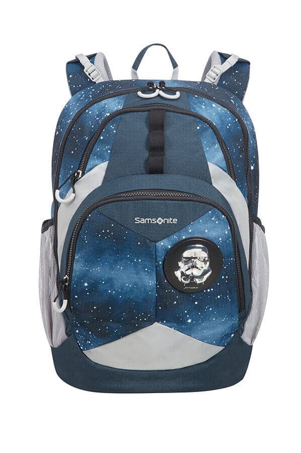 Школьный эргономичный рюкзак Samsonite 39C*002 Sam Ergofit Ergonomic Backpack L 41 см