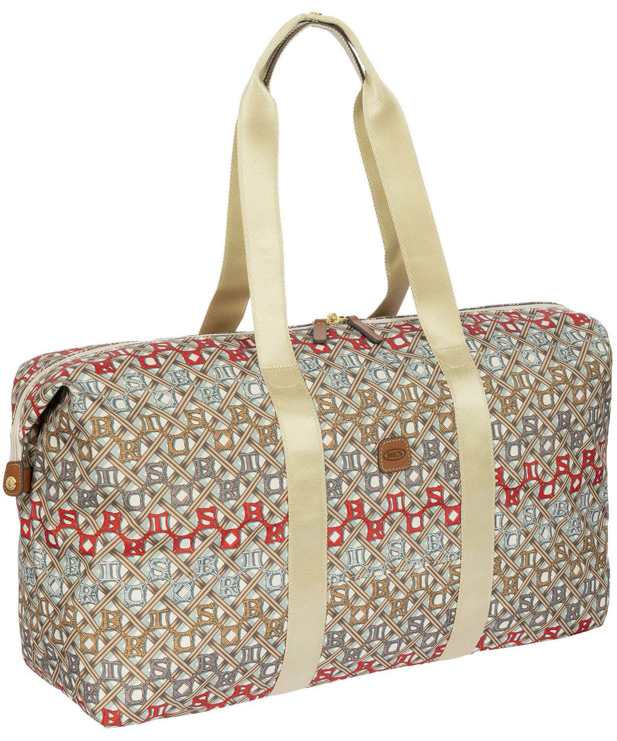 Складная дорожная сумка и кросс-боди 2 в 1 Bric's BXG40202 X-Collection X-Bag 22″ Folding Duffle