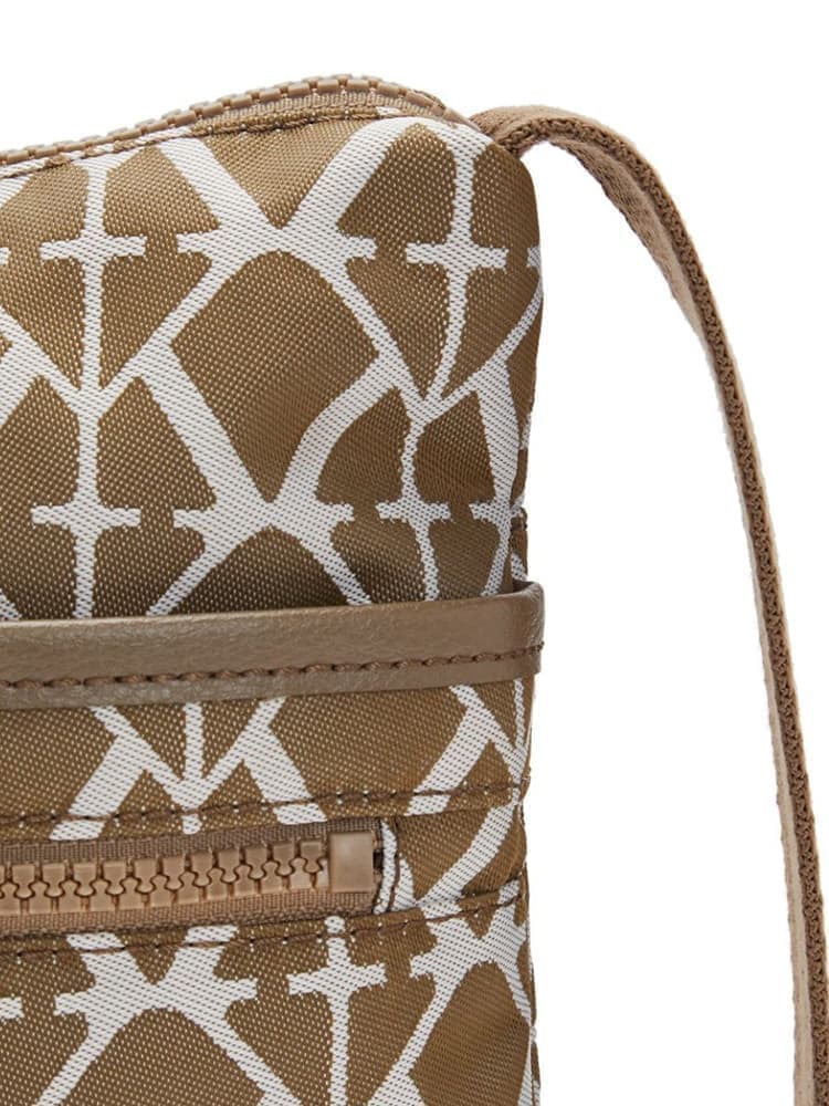 Женская сумка Kipling KI2520L57 Arto S Small Crossbody Bag Signature Brown