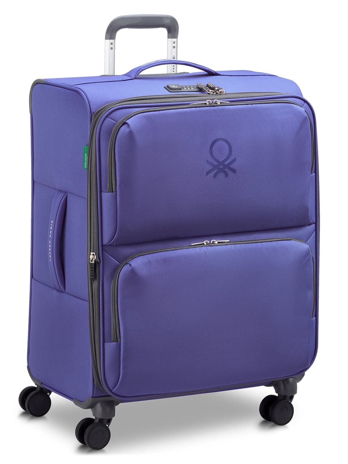 Чемодан Delsey B03767810 UCB Softside Trolley M 65 см Expandable