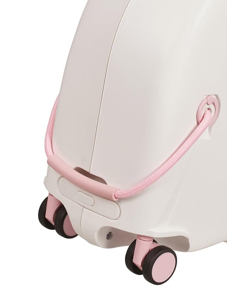 Детский чемодан Samsonite CT2-80001 Dream Rider Deluxe Elephant Peachy