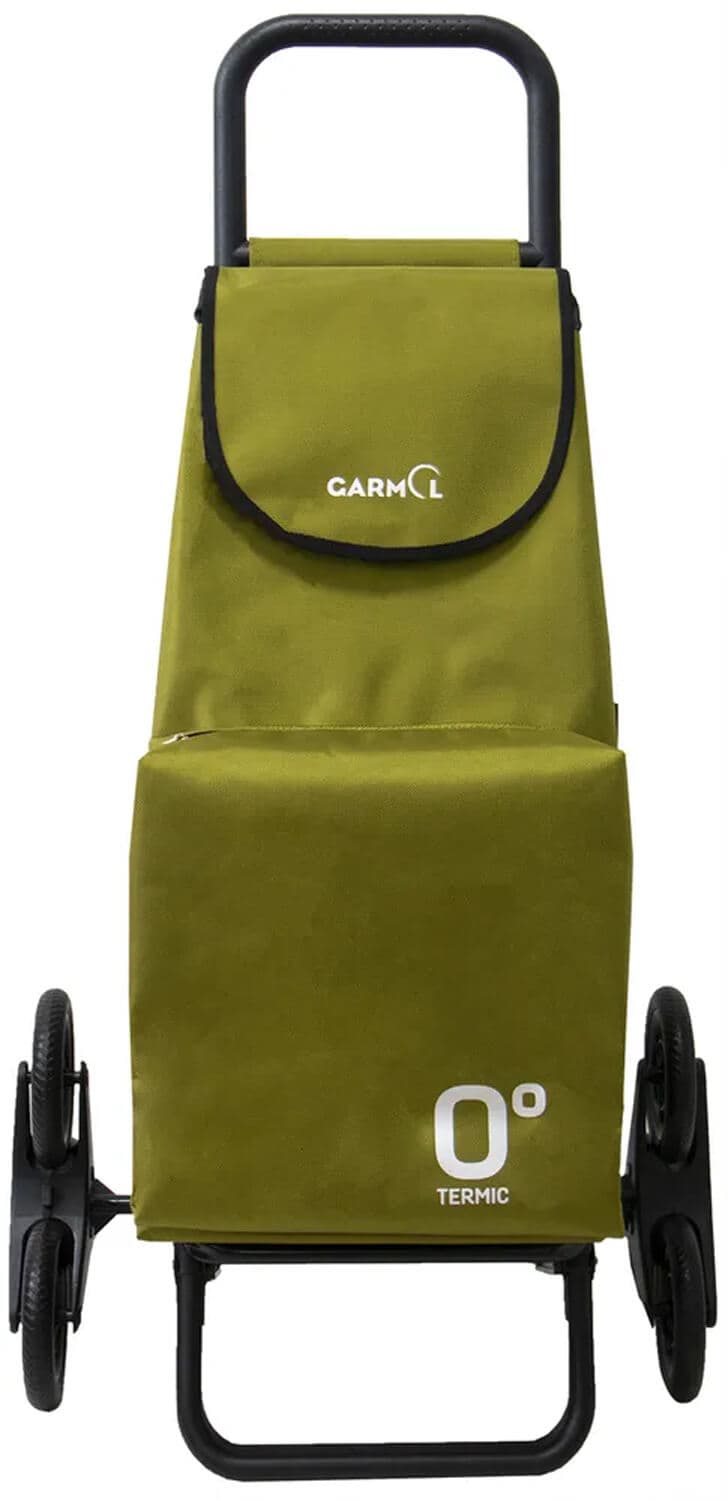 Хозяйственная сумка-тележка Garmol 218TG3x3 TRA Travel Termic на шасси G3x3