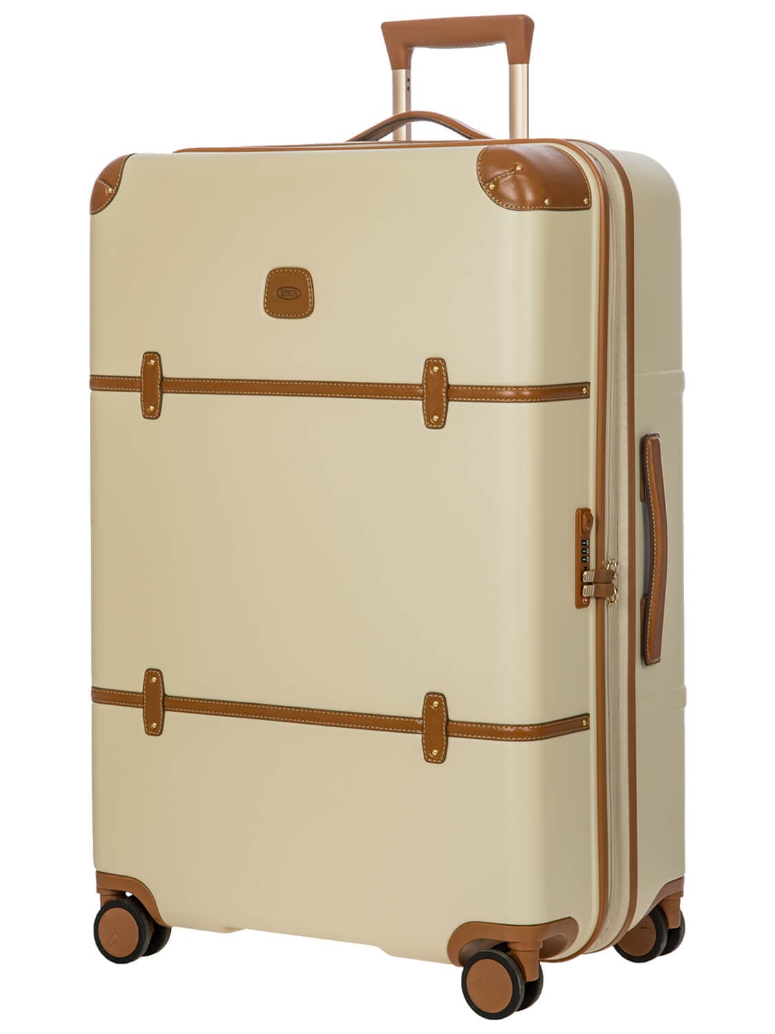 Чемодан с чехлом Bric's BBG38304 Bellagio 3.0 30″ Spinner L 76 см Expandable