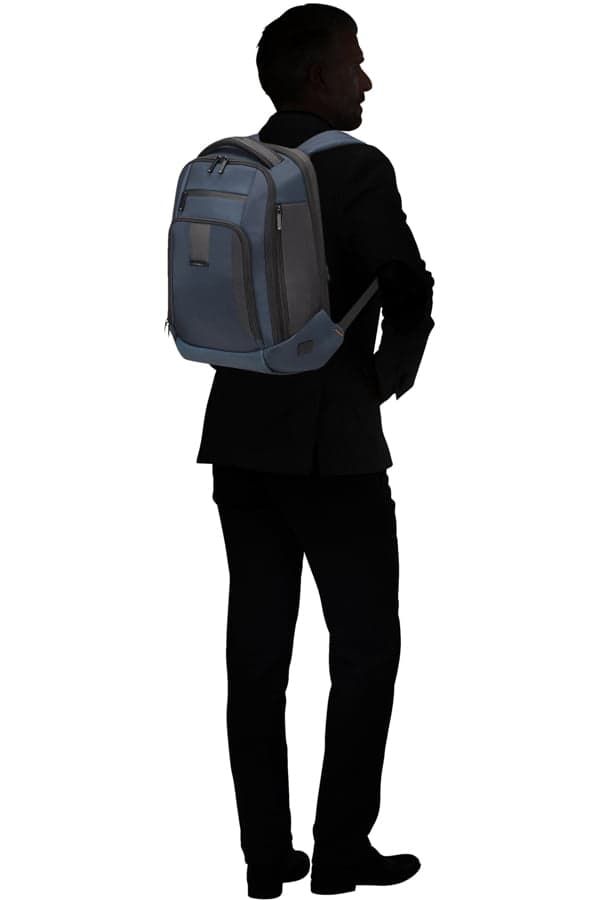 Рюкзак для ноутбука Samsonite KG1*002 Cityscape Evo Backpack M Exp 15.4″ USB