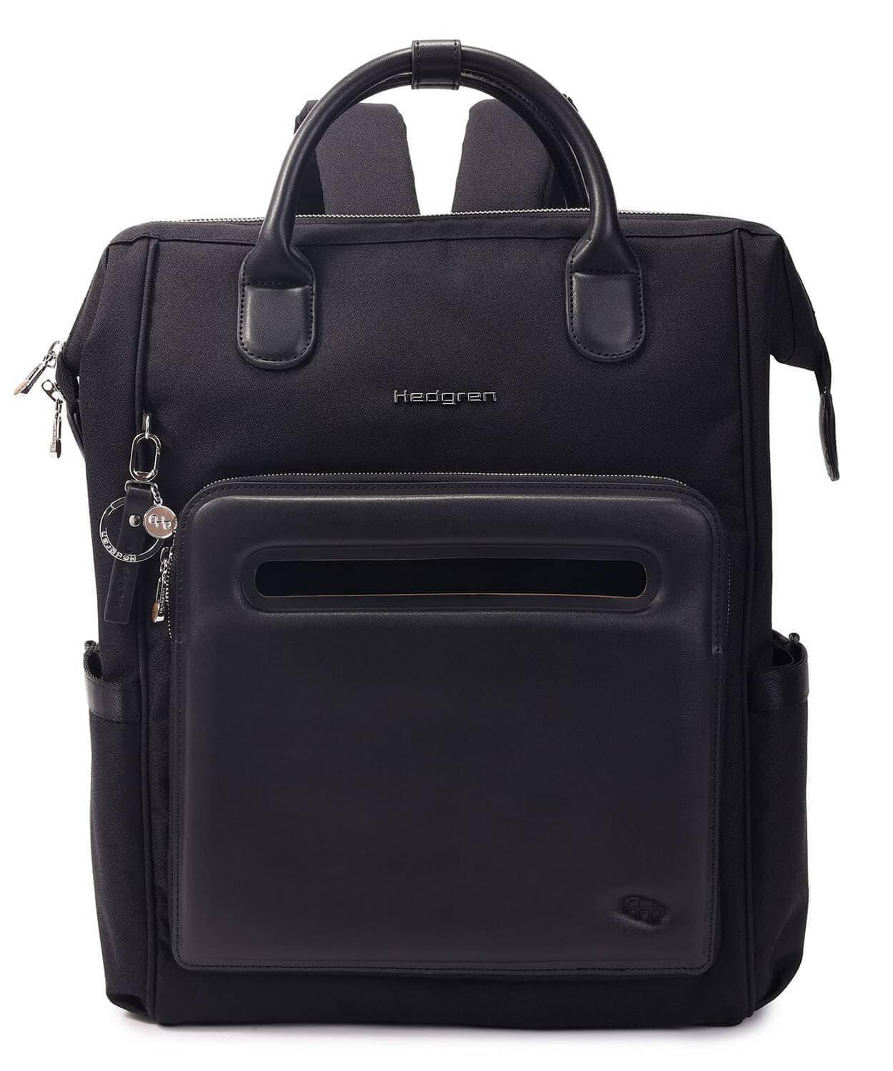 Женский рюкзак для ноутбука Hedgren HFIKA10 Fika Moka L Backpack RFID 15.6″